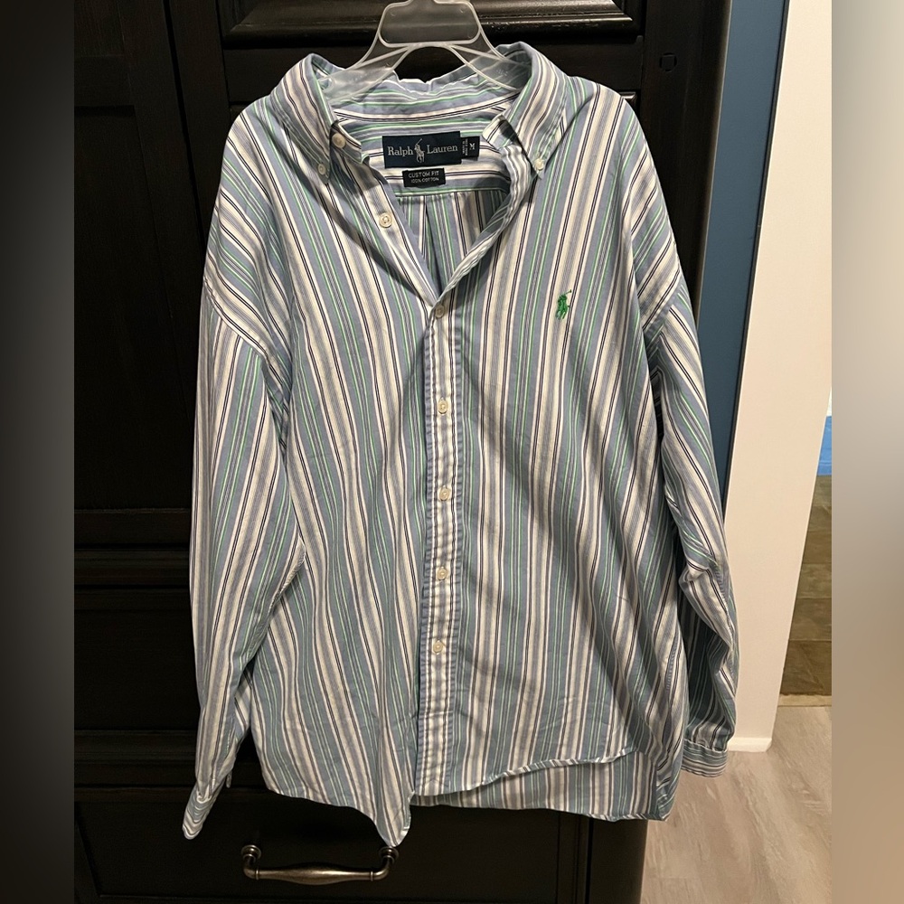 Men’s Ralph Lauren Button Down Shirt